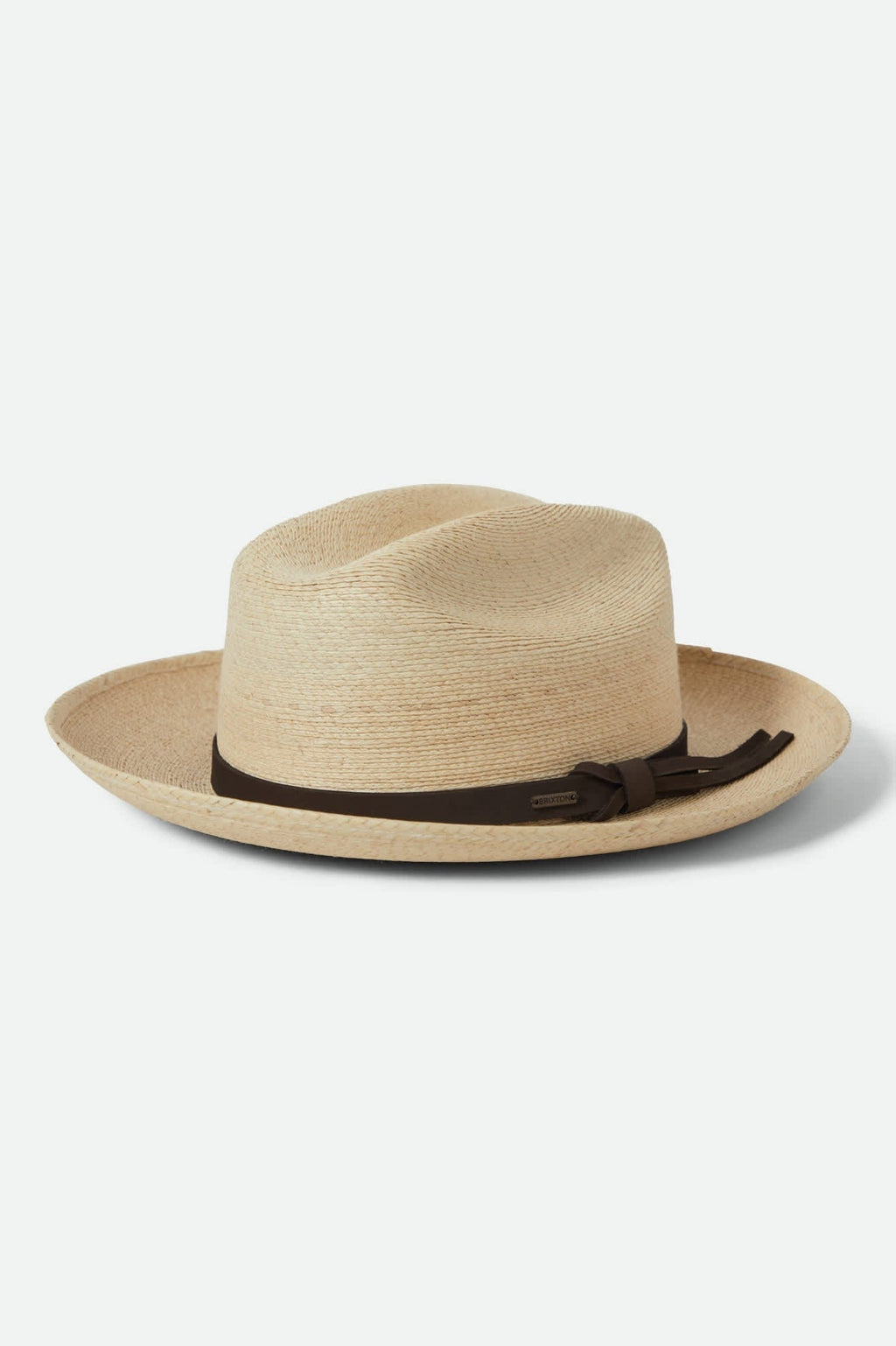 Hitch Straw Ranch Fedora - Bone