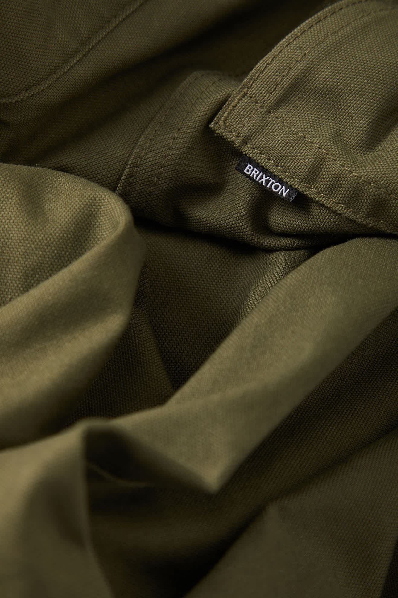Builders 5-Pocket Pant - Dark Olive