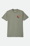 Lagoon Standard T-Shirt - Desert Sage