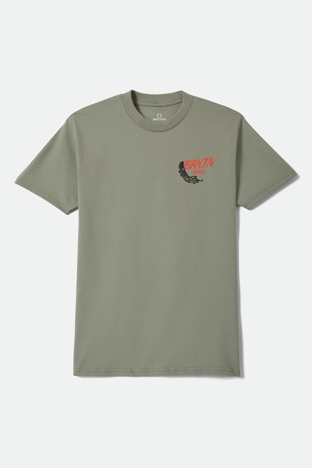 Lagoon Standard T-Shirt - Desert Sage