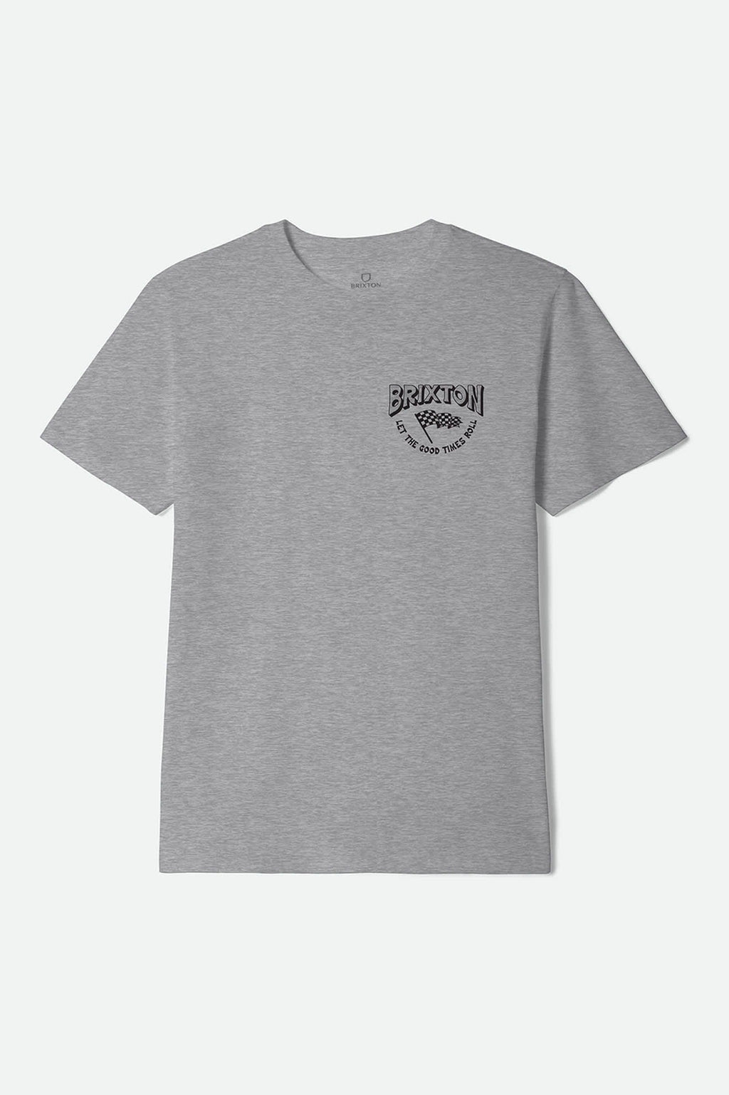 Garnet Short Sleeve Standard T-Shirt - Heather Grey