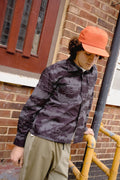 Alpha Journey Adjustable Hat - Bright Orange