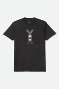 Hourglass Short Sleeve T-Shirt - Black