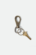 Scroll Keychain - Antique Bronze