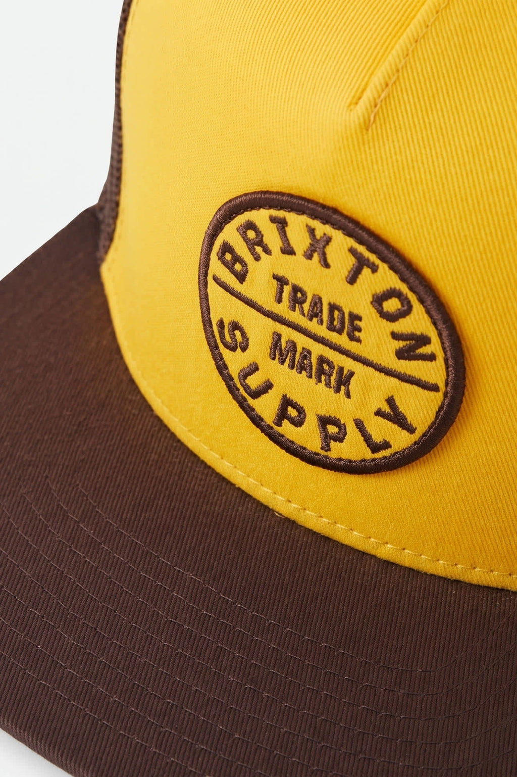 Oath Trucker Hat - Golden Hour/Coco