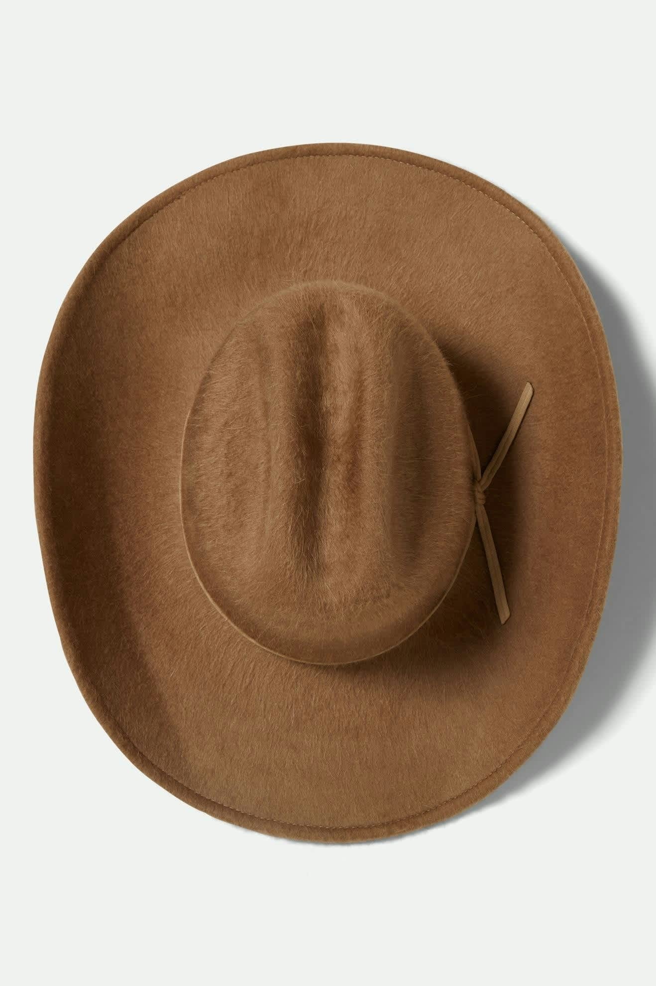 Mesquite Cozy Cowboy Hat - Khaki