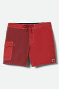 Classic Trunk 17" - Adrenaline Rush/Robust Red
