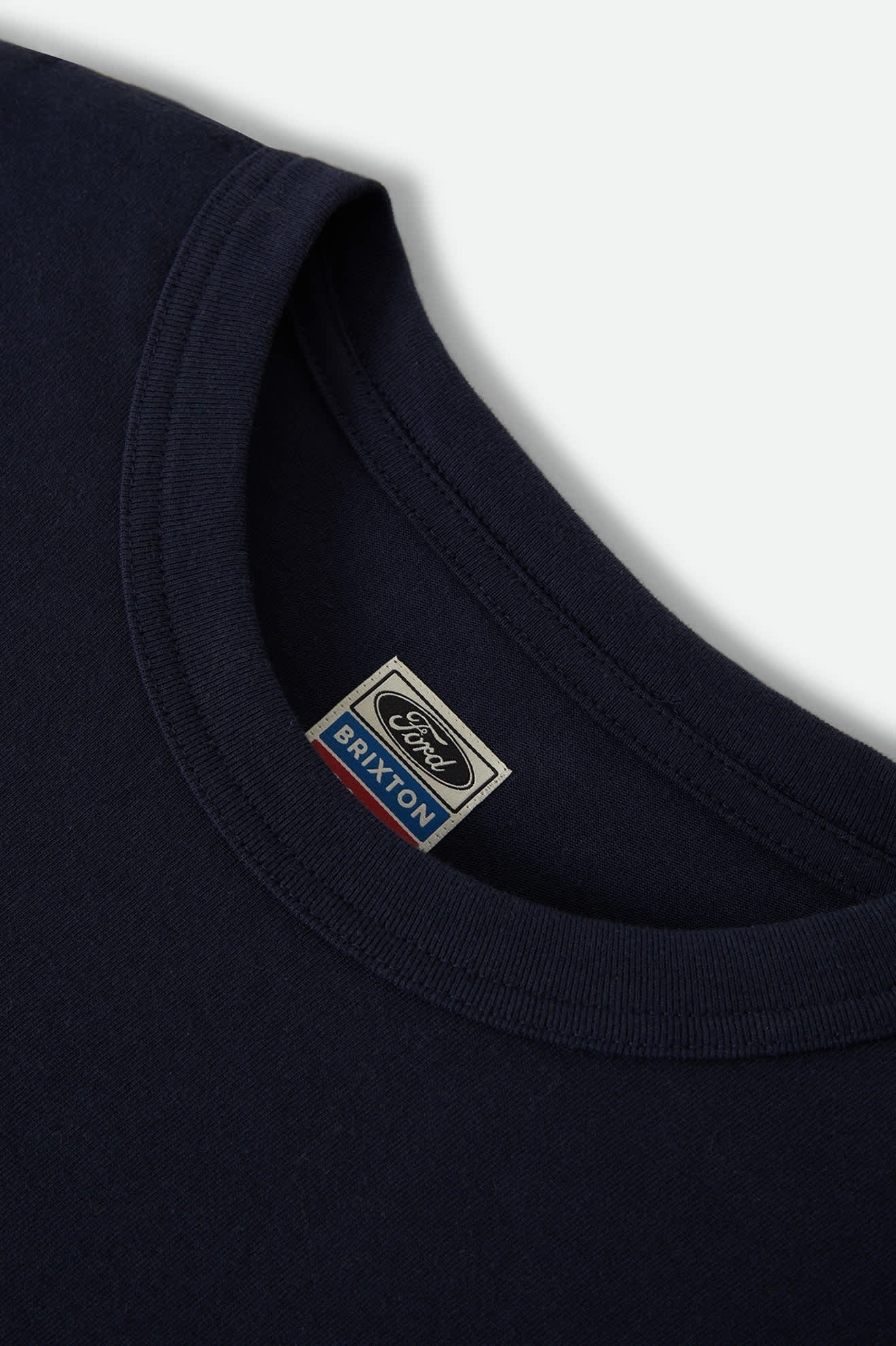 Ford Built Tough Jersey - American Navy