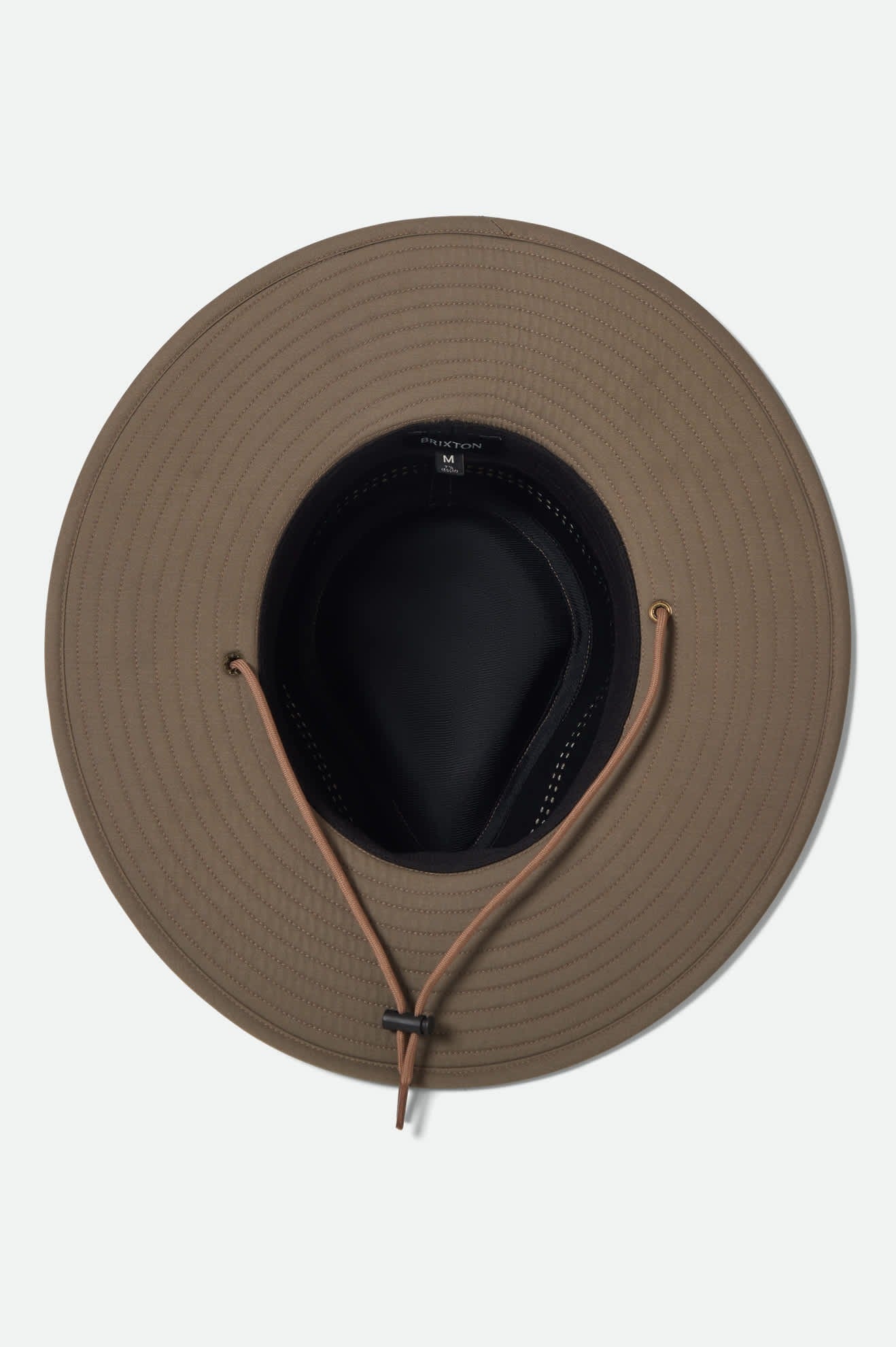 Beck Journey Hat - Olive
