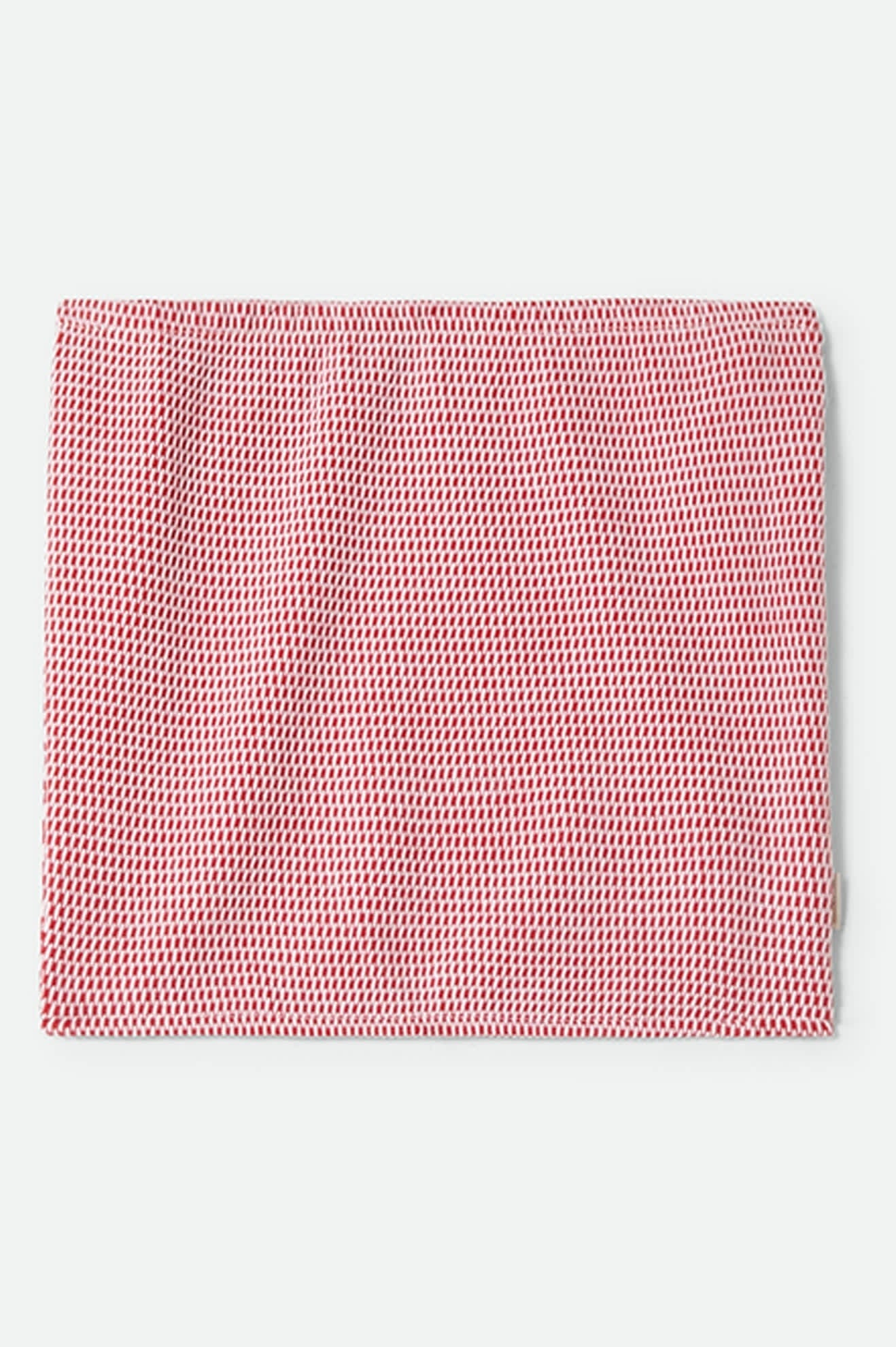 Hot To Go Tube Top - Adrenaline Rush/White Weave