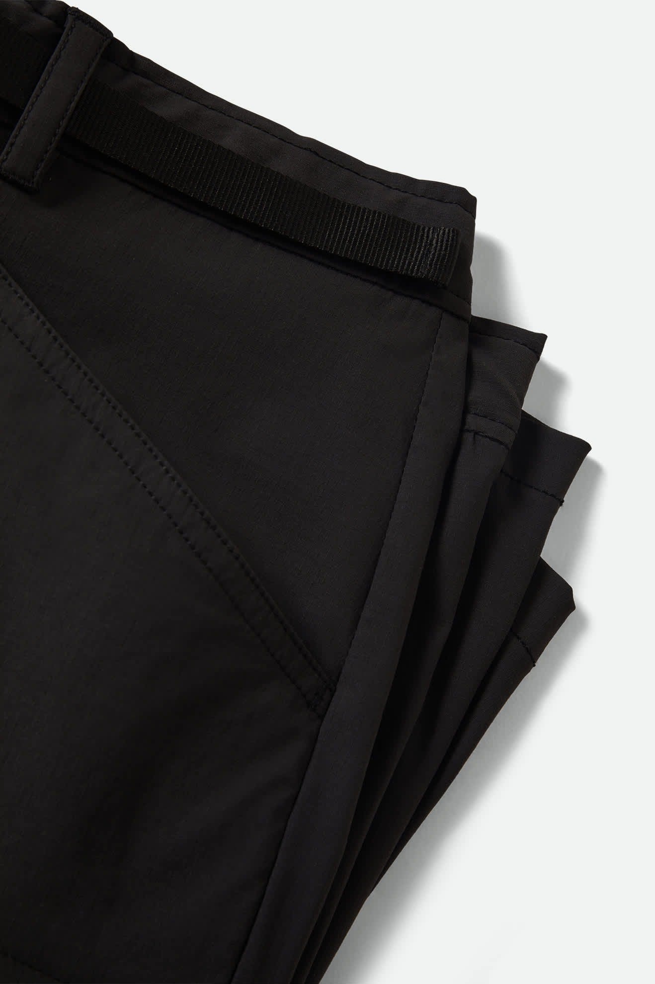 Journey Utility Short - Black