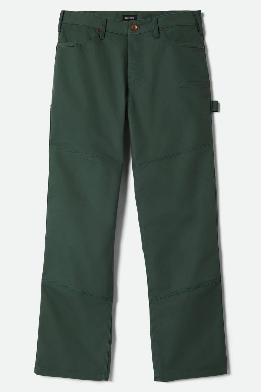 Builders Carpenter Stretch Pant - Primary Green
