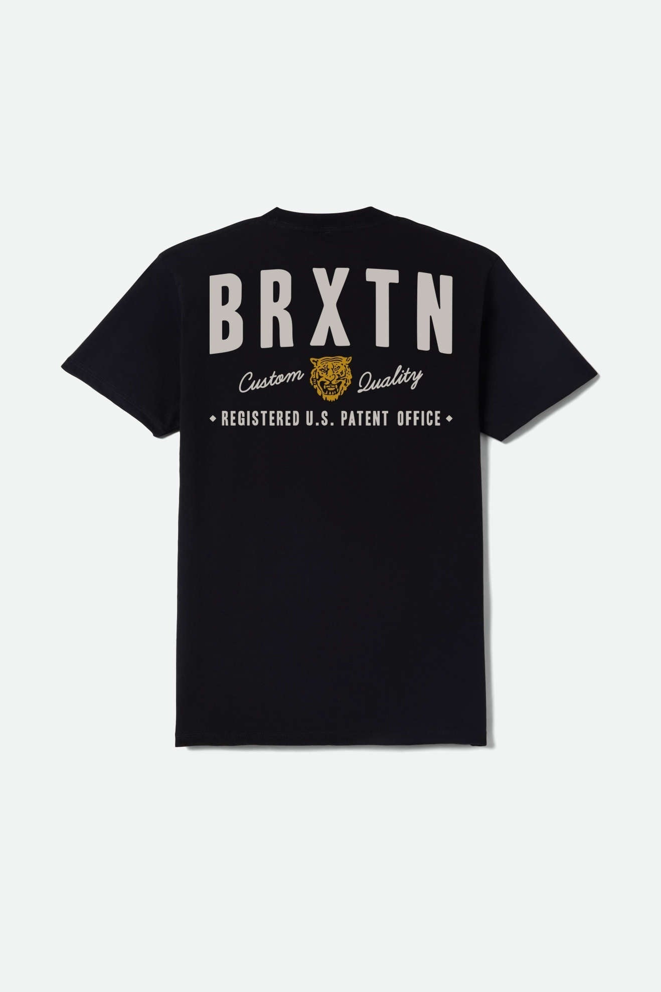 Ronan T-Shirt - Black