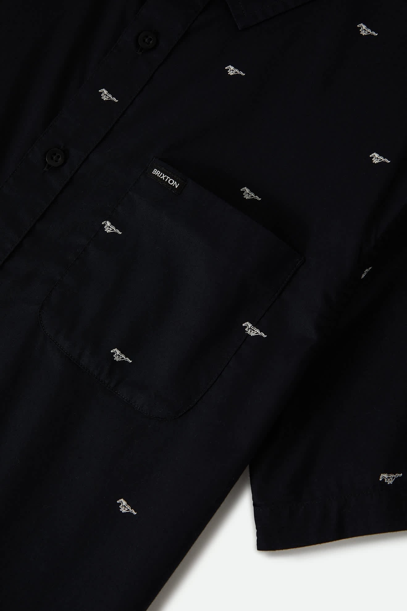 Ford Mustang Shirt - Mustang/Burnt Rubber