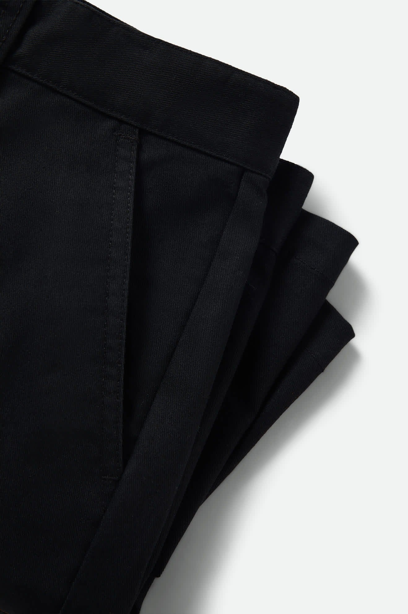 Santo Chino Short - Black