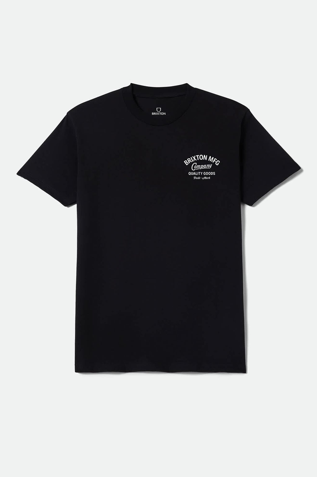Straton Standard T-Shirt - Black