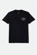 Straton Standard T-Shirt - Black