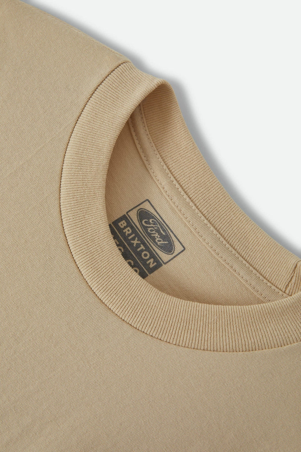 Ford 71 Pickup T-Shirt - Wimbledon White