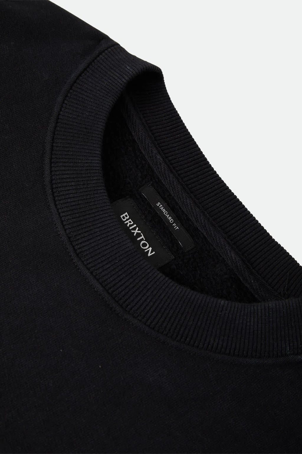 Brixton Baseline Crew Fleece - Black
