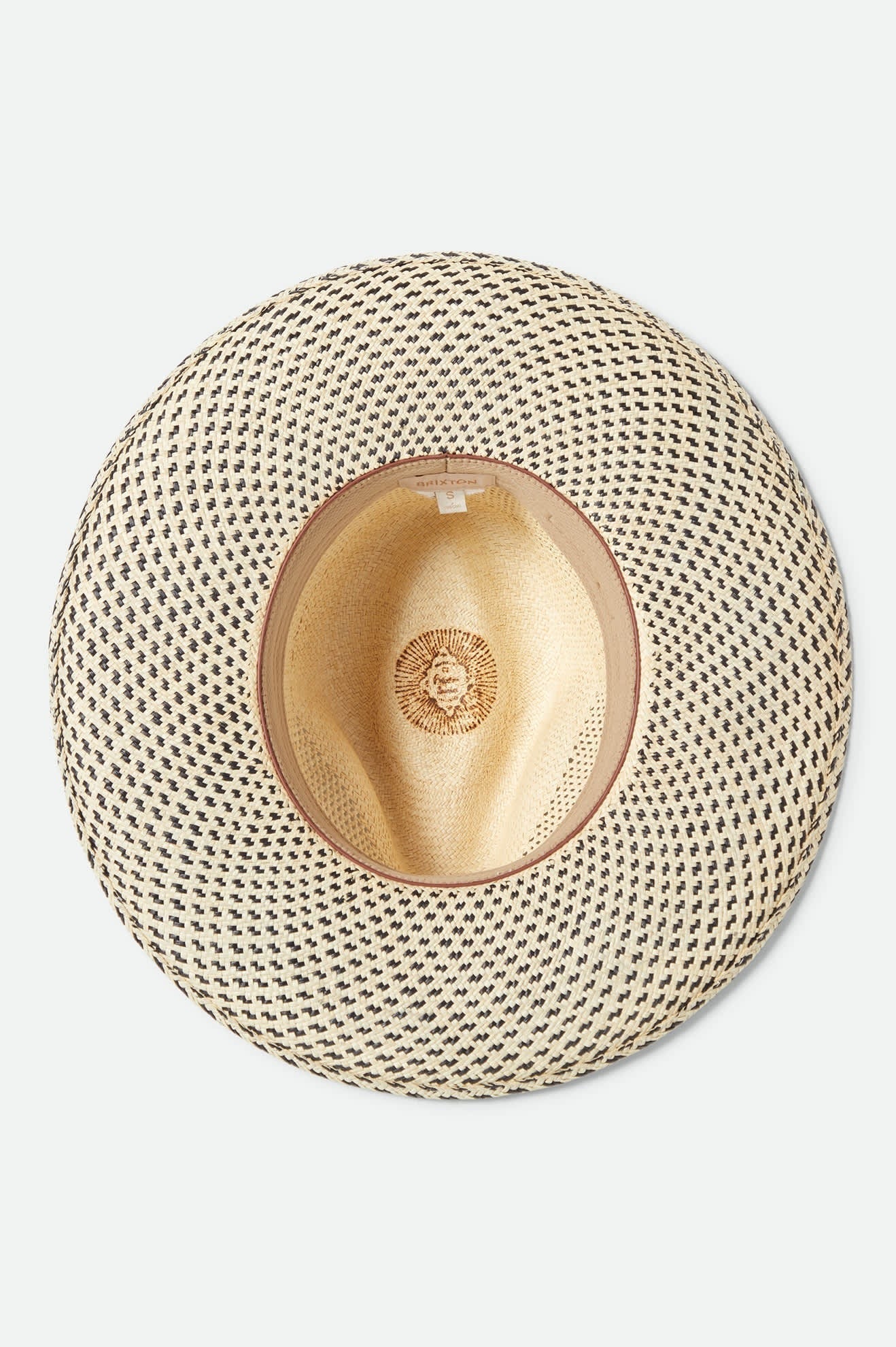 Evangeline Panama Rancher - Natural/Black