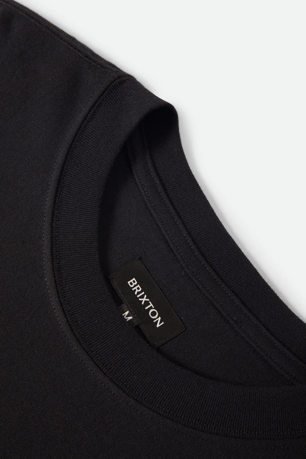 Drive Short Sleeve Oversized T-Shirt - Black