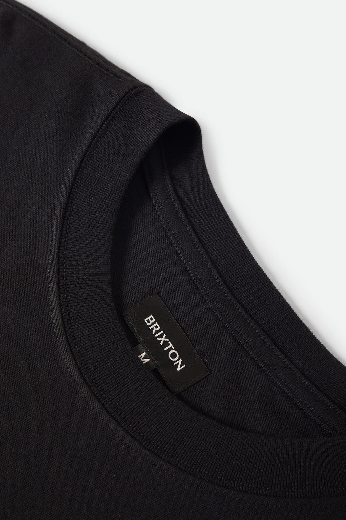Drive Short Sleeve Oversized T-Shirt - Black
