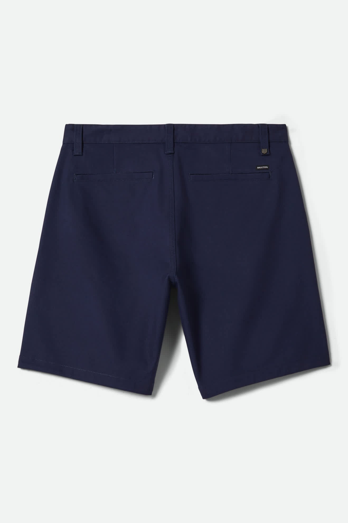 Santo Chino Short - Midnight Blue