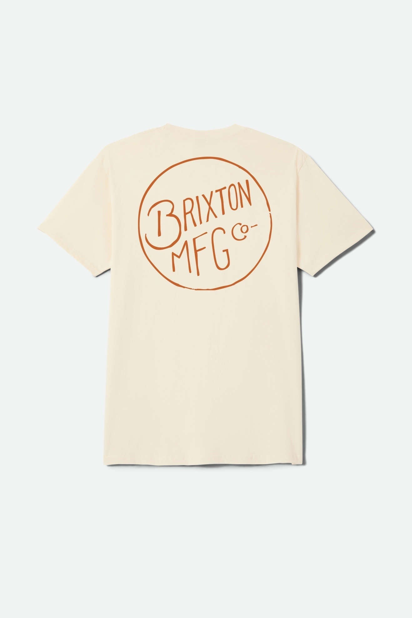 Logan T-Shirt - Cream
