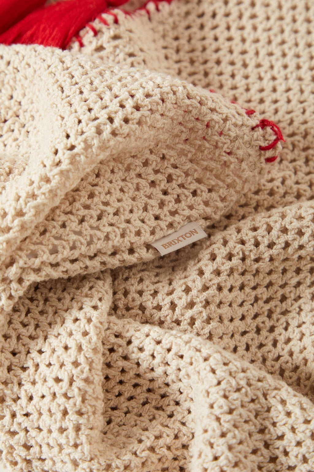 The Crochet Cover Up - Timeless Taupe