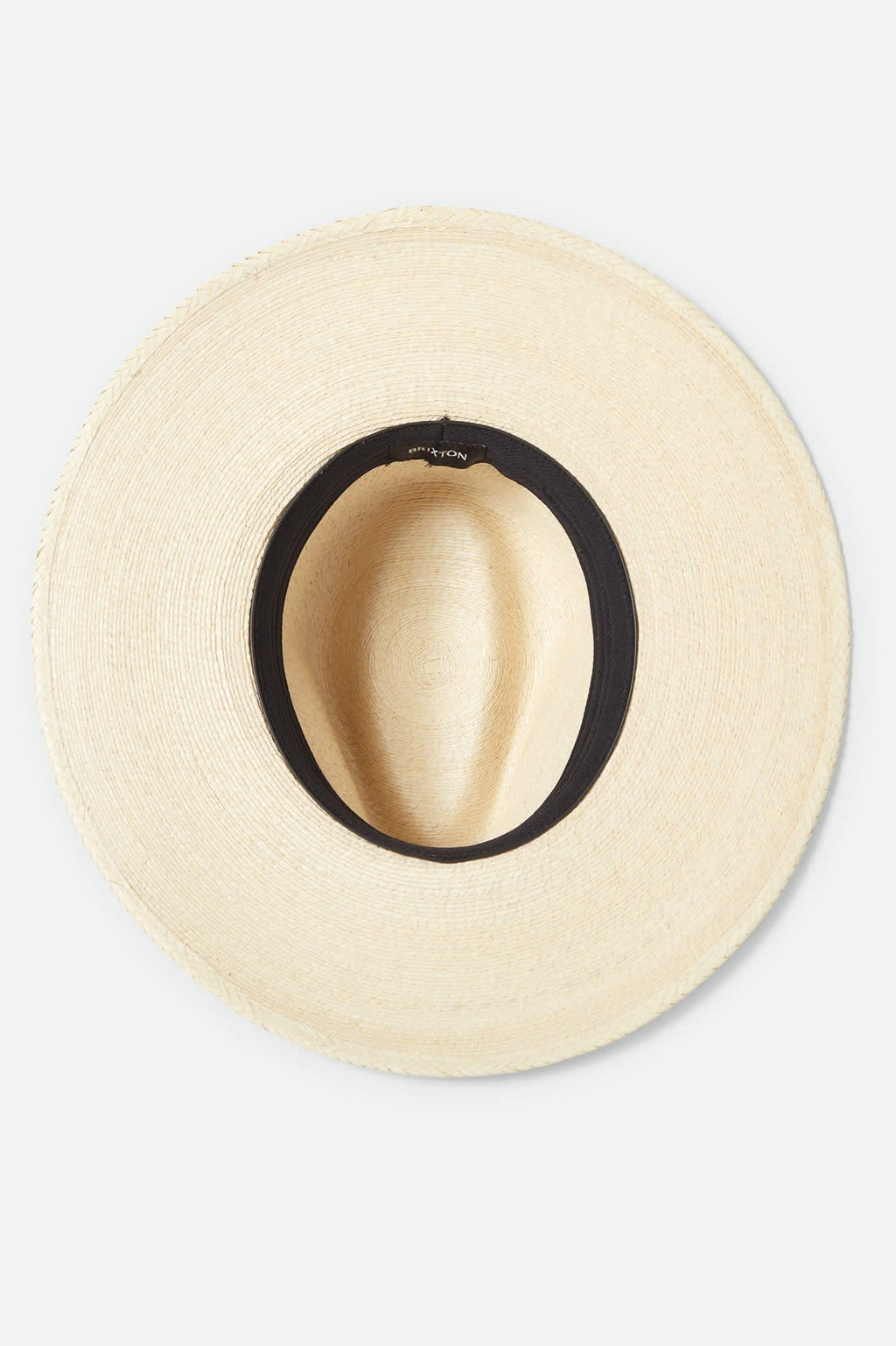 Harper Straw Hat - Natural