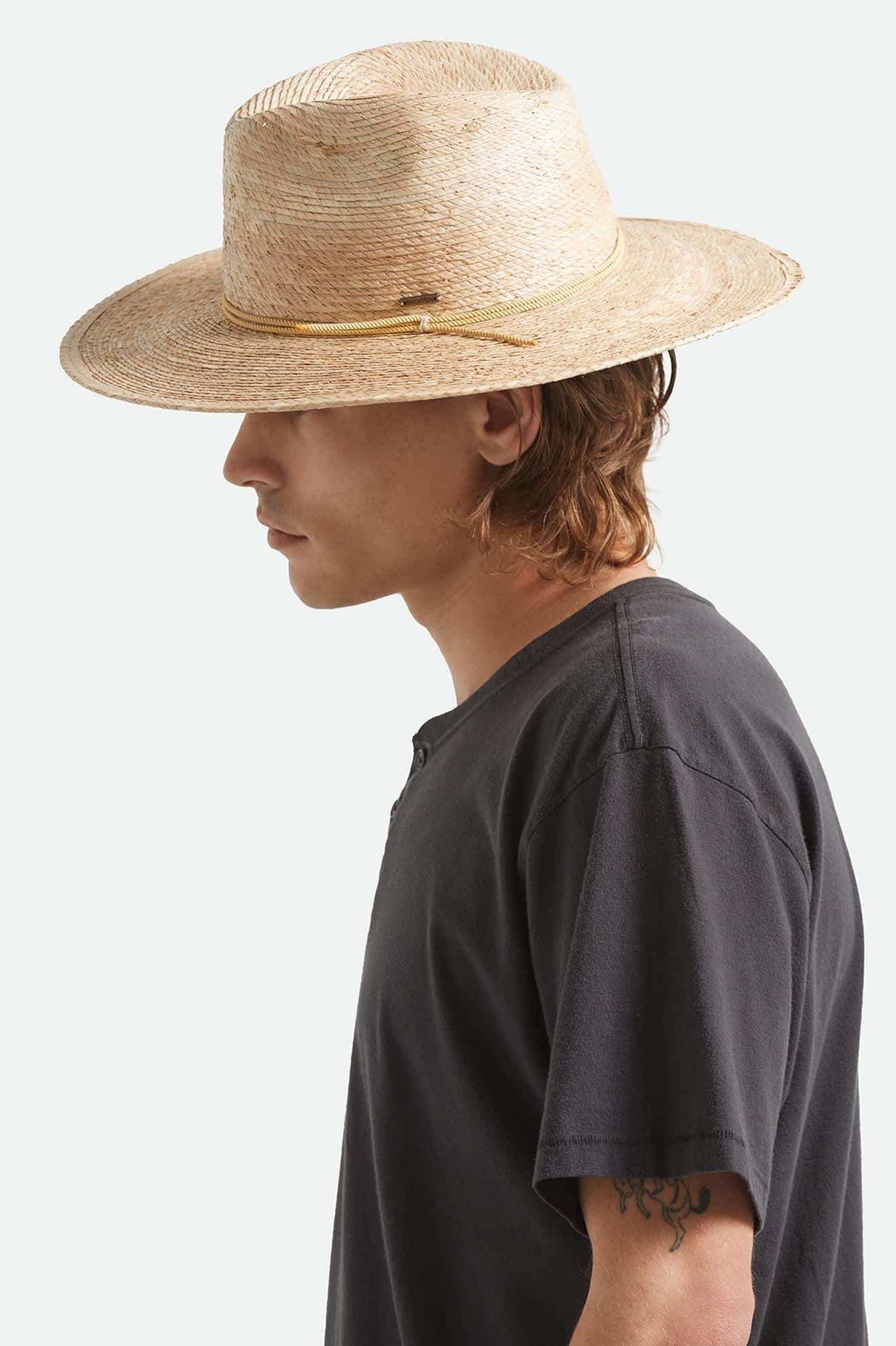 Blake Sun Hat - Natural