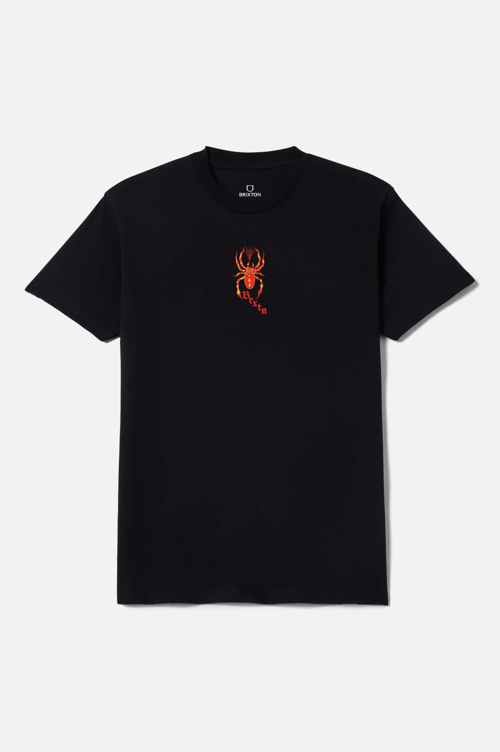 Beasley Short Sleeve T-Shirt - Black