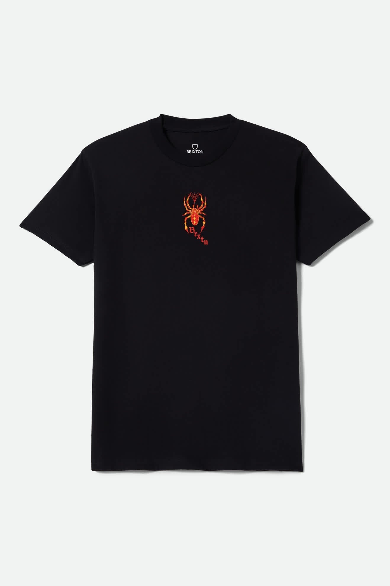 Beasley Short Sleeve T-Shirt - Black