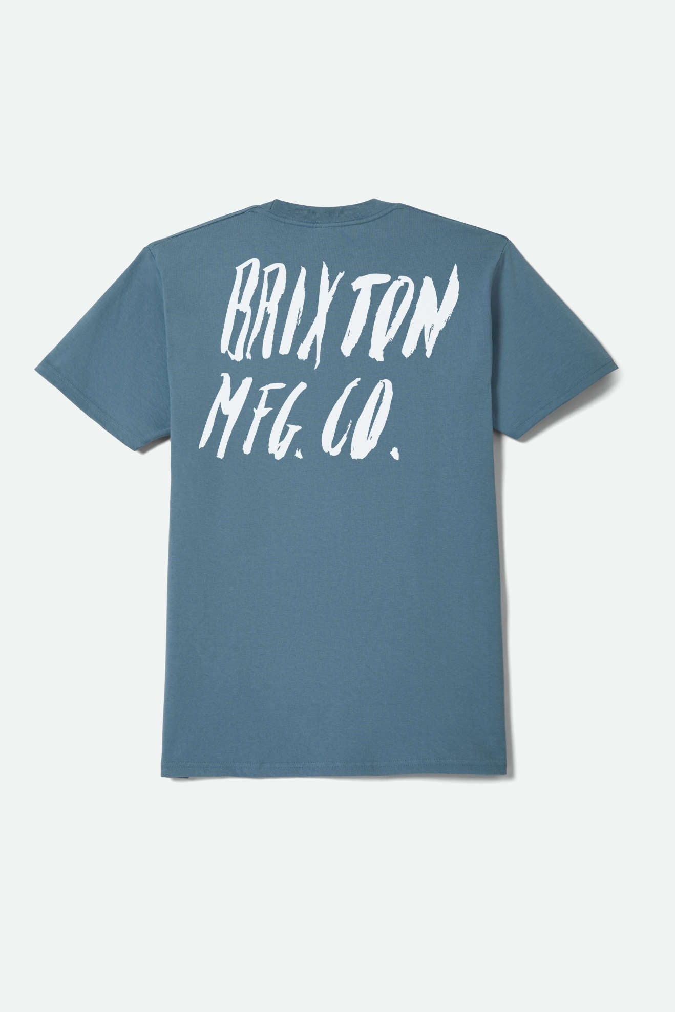 Marker T-Shirt - Arctic Blue