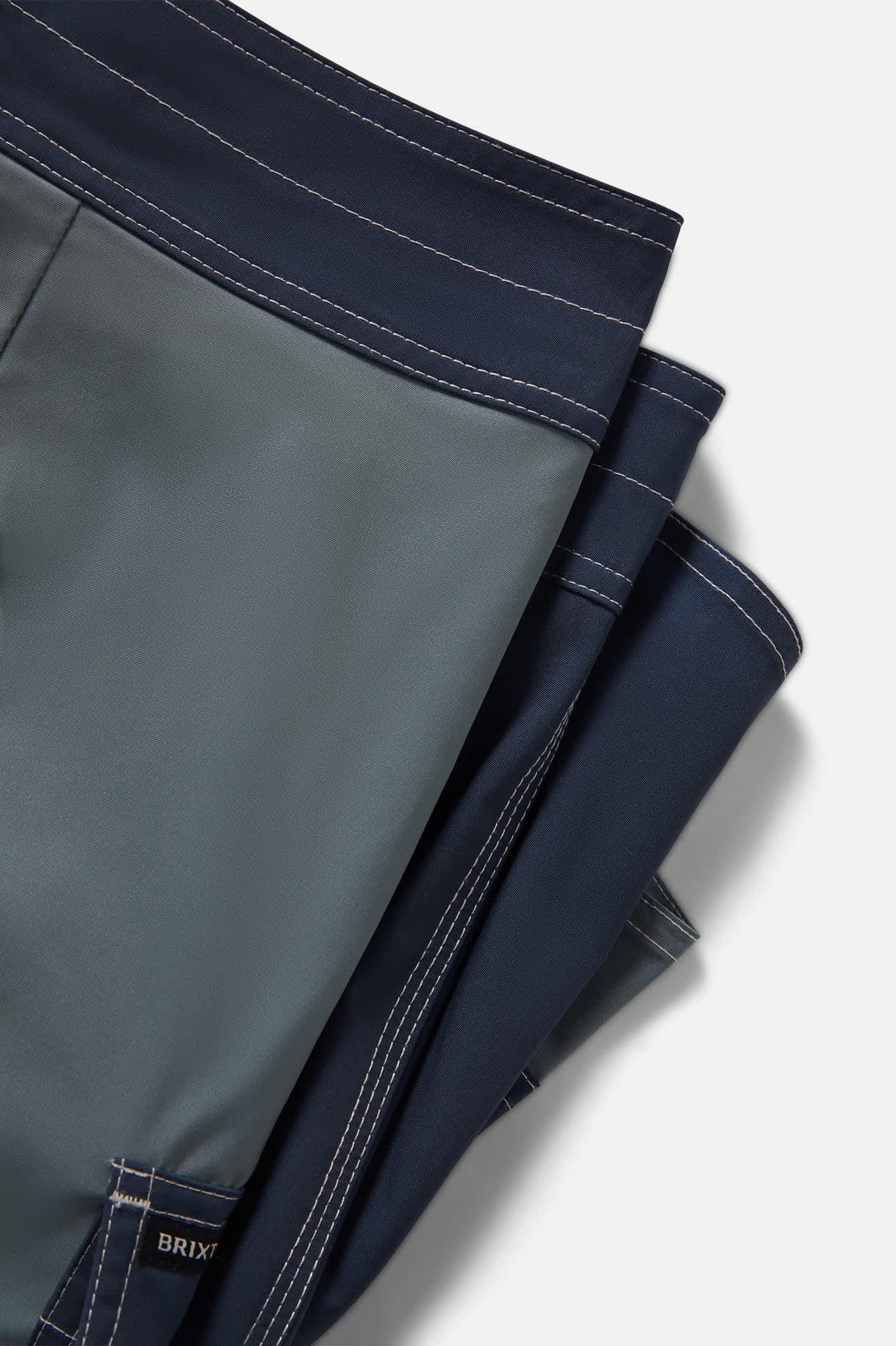 Classic Trunk 17" - Washed Navy/Trooper