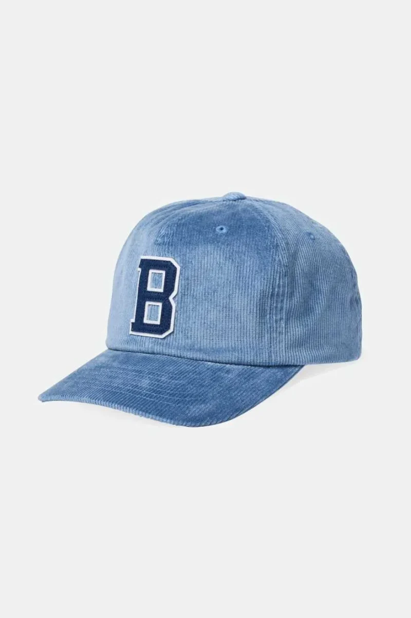 adjustable blue mirage cord cap big b