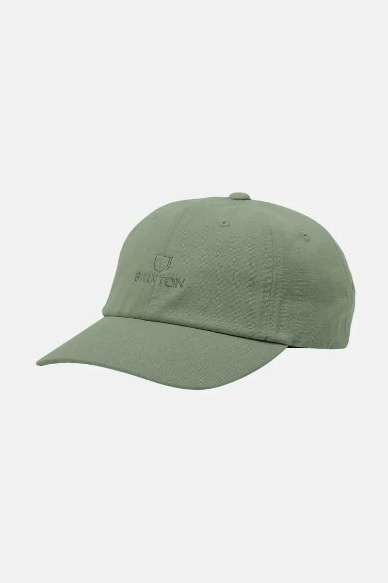 adjustable olive rinse hat alpha netplus