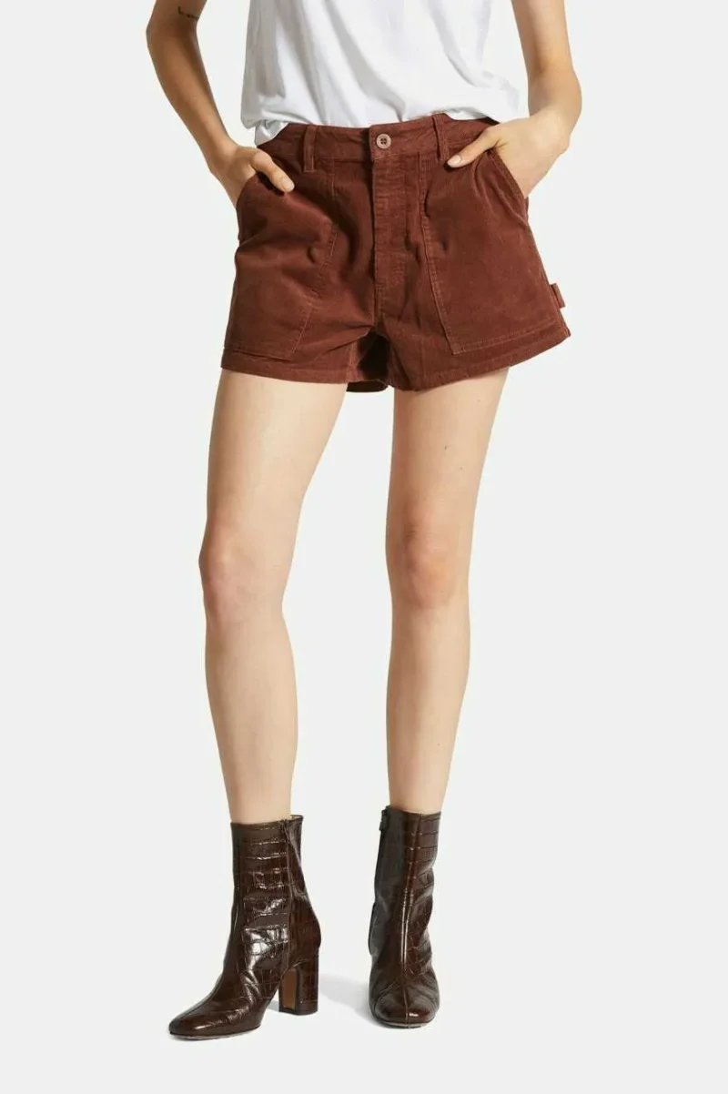 alameda sepia shorts