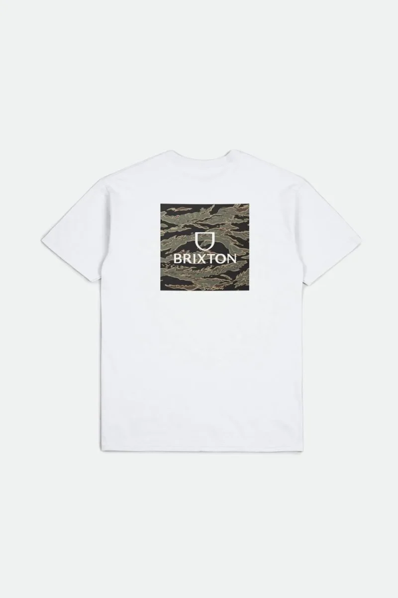 alpha tiger camo s s standard tee white