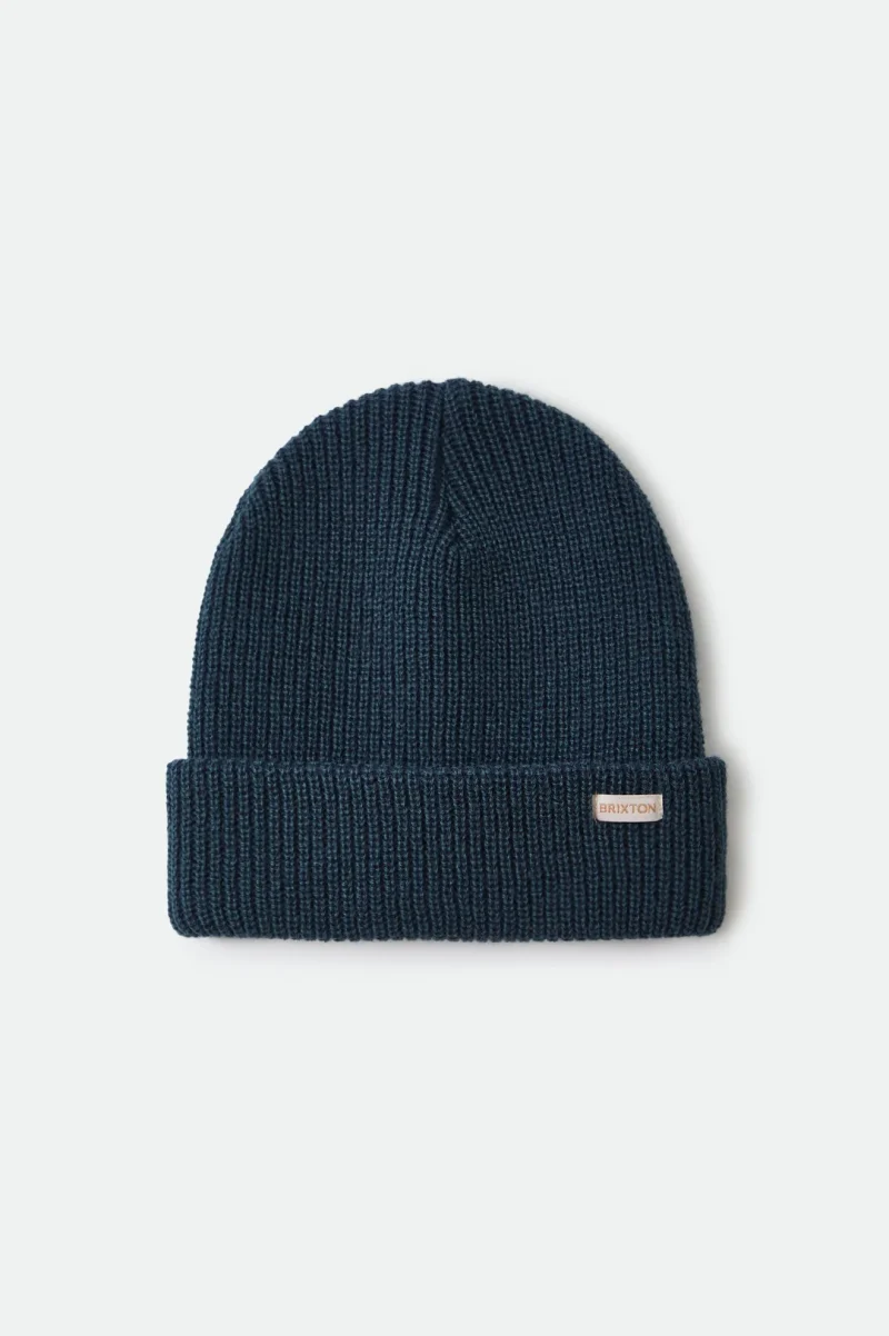 alpha women s deep navy beanie timeless style