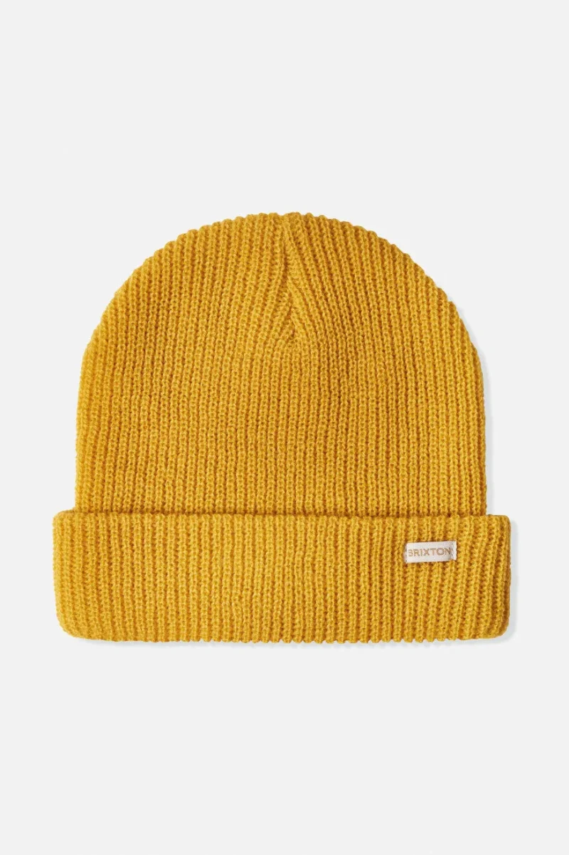 alpha women s gold beanie