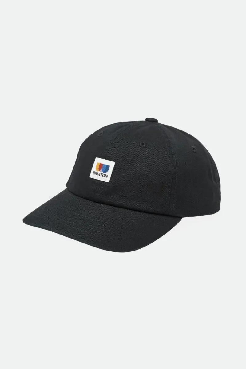 alton black white lp cap