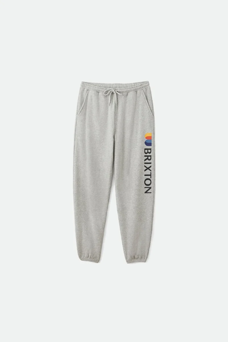 alton heather grey sweatpants