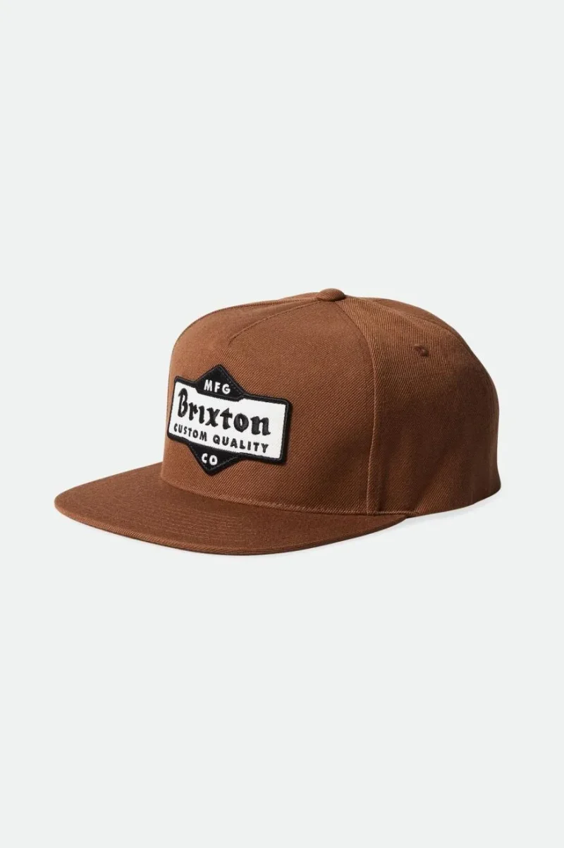 ashfield bison mp snapback hat