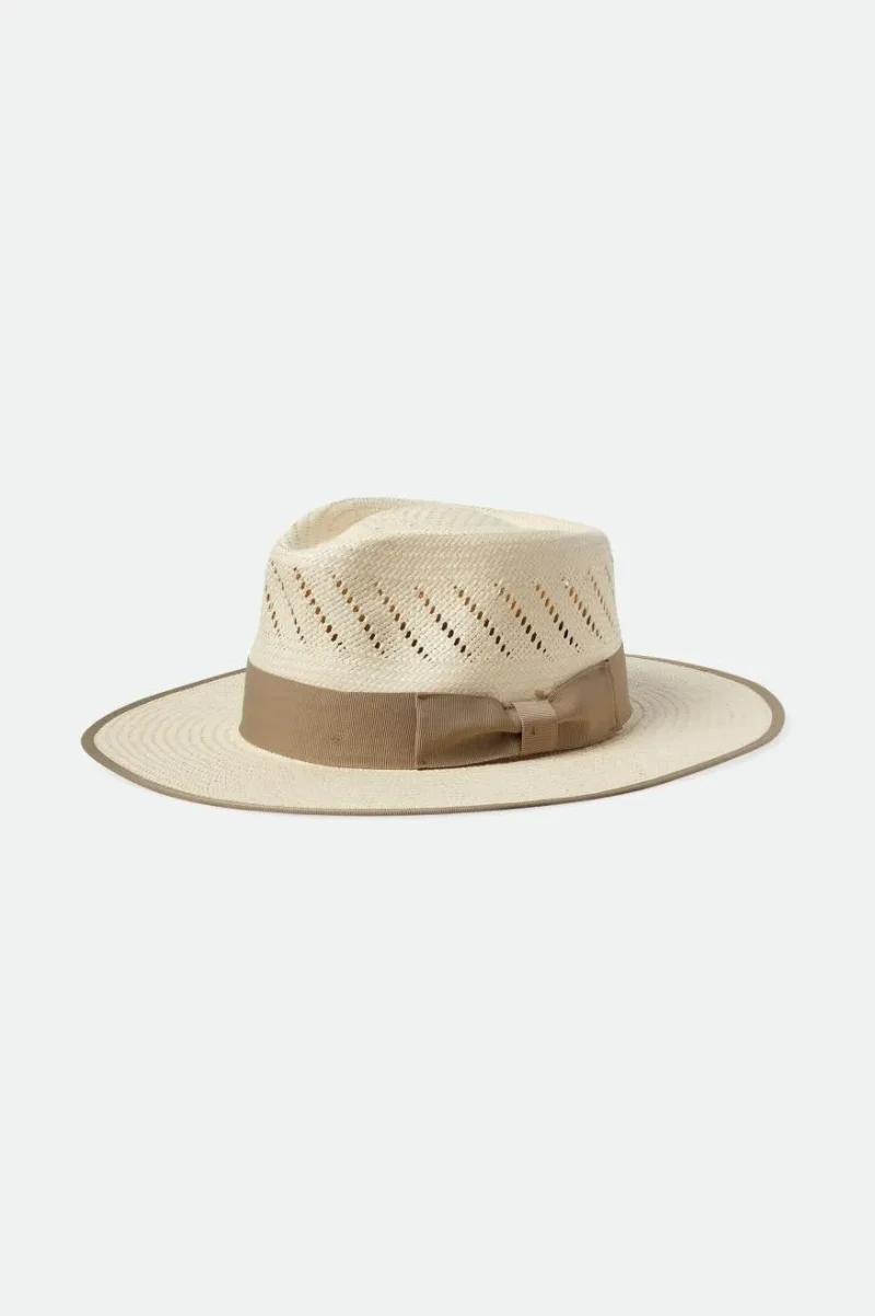 bandera reserve natural straw hat