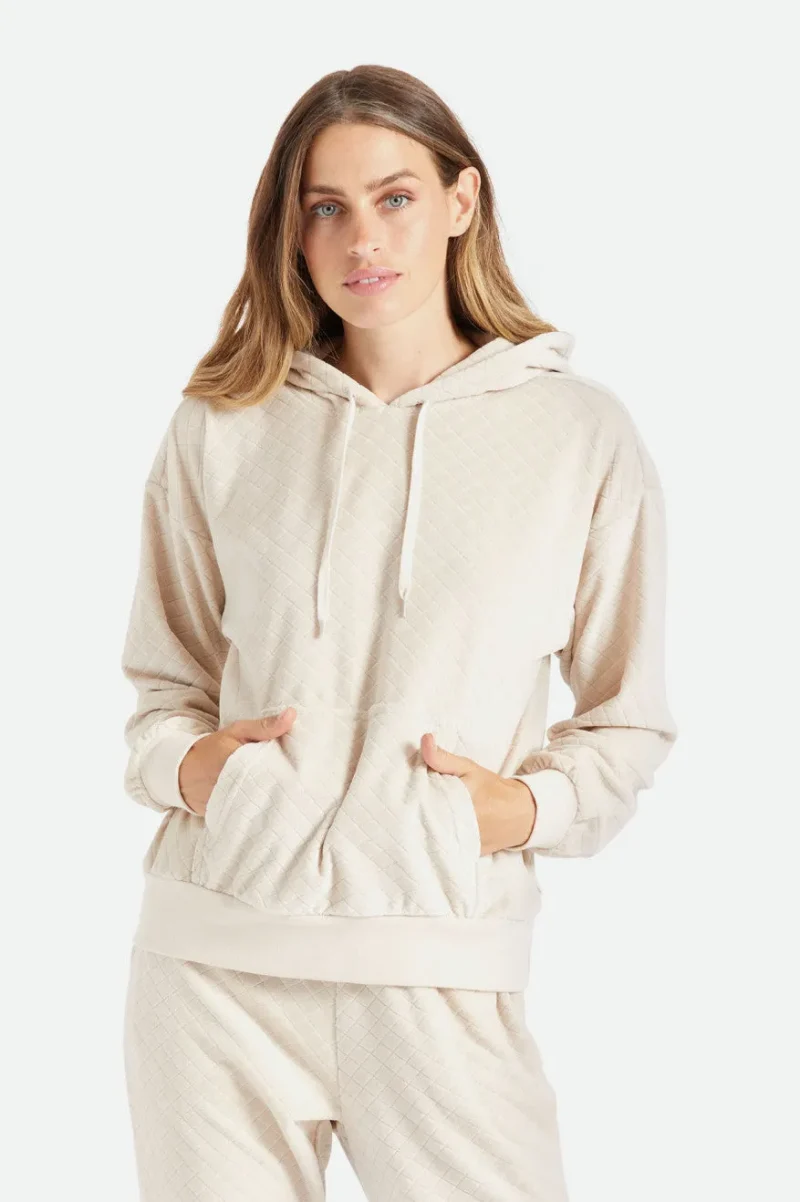 beige rocky hoodie fashion staple