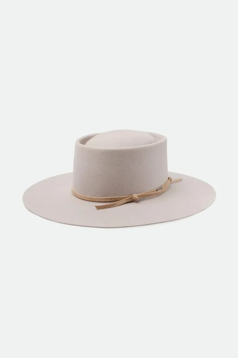 beige vale hat for men women