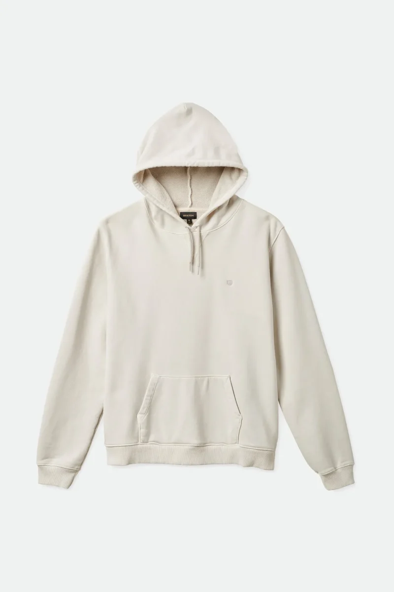 beige vintage reserve hoodie