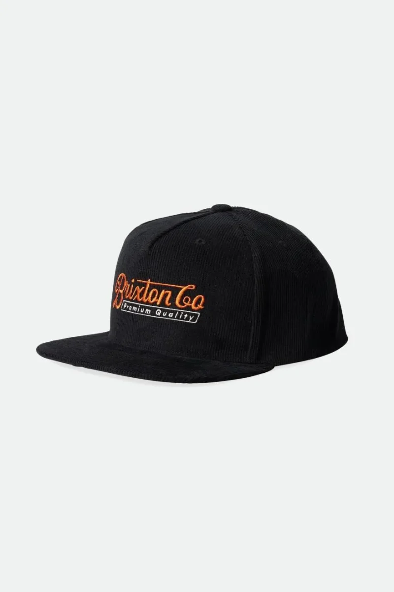 belford netplus black mp snapback cap