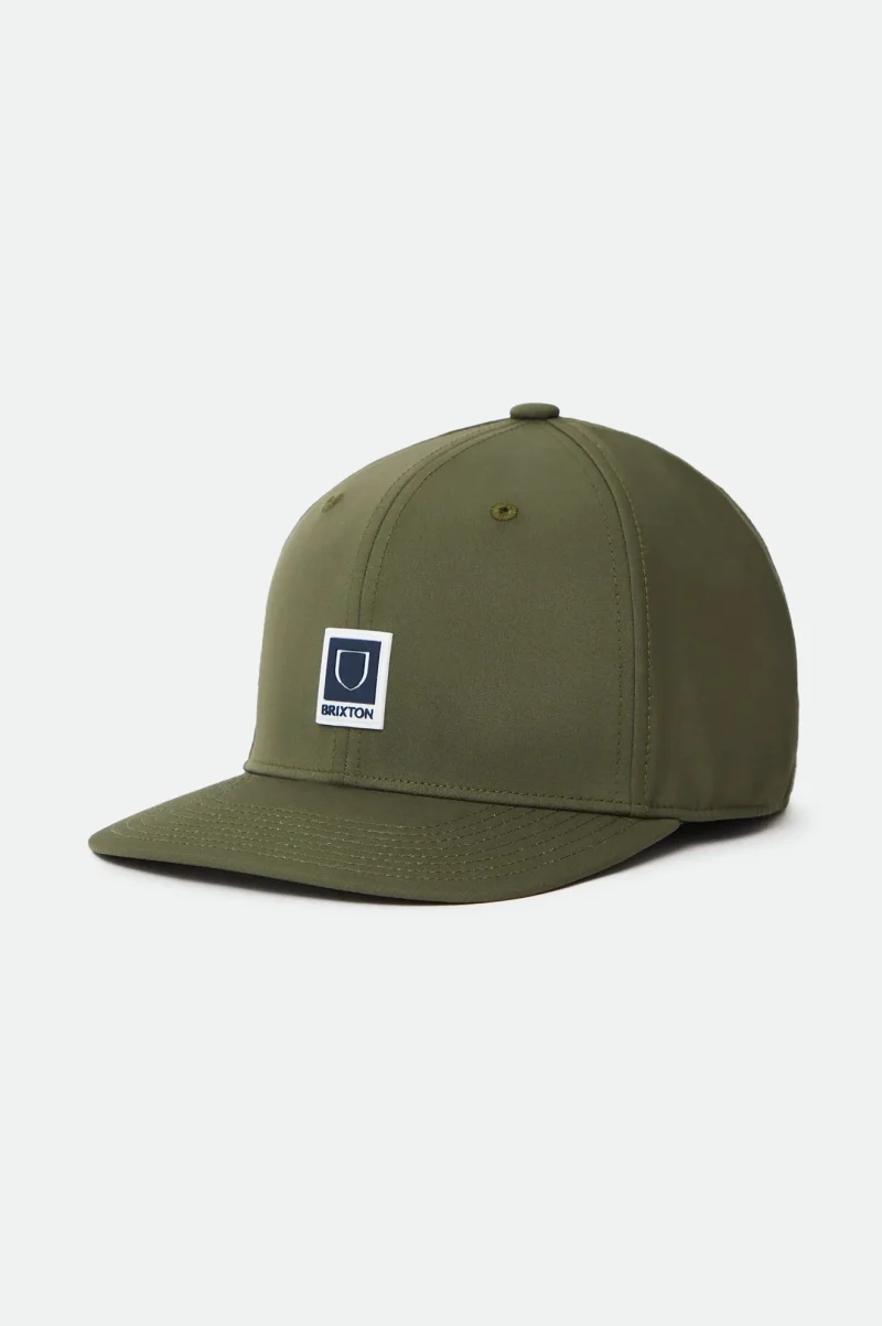 beta netplus stretch fit military olive hiking cap